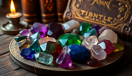 Unlocking the Secrets of Mood Stones: A Guide to Understanding Their Power