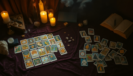 Tarot vs. Oracle Cards: What's the Difference?